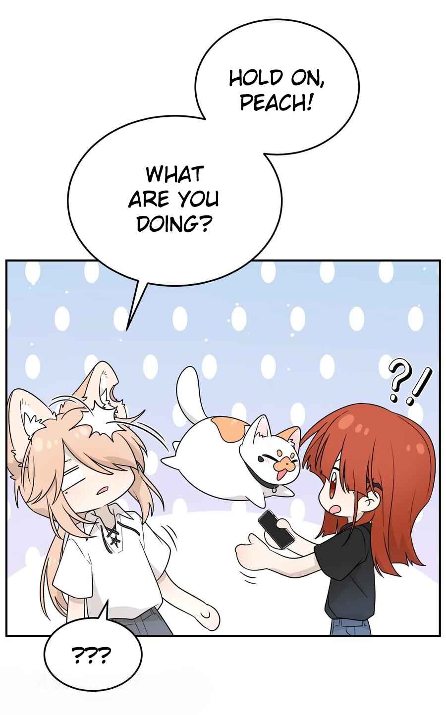 Wǒ de shíwù kàn qǐlái hěn kě'ài' Chapter 153 - Page 4