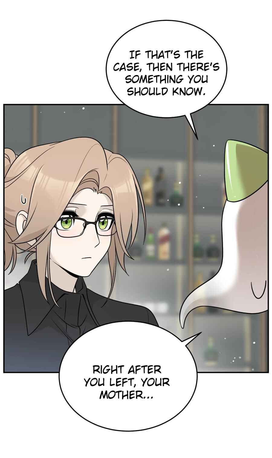 Wǒ de shíwù kàn qǐlái hěn kě'ài' Chapter 153 - Page 41