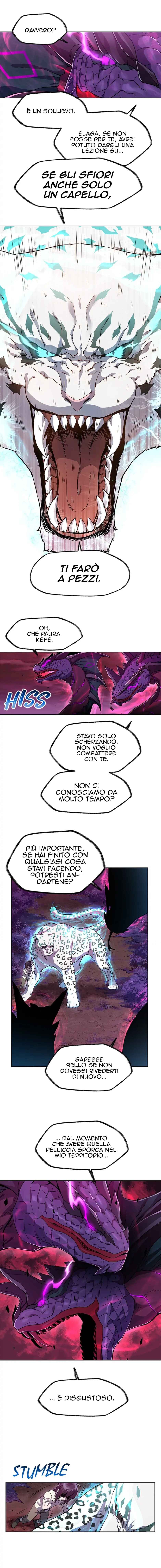 Helmut: The Forsaken Child Chapter 4 - Page 12