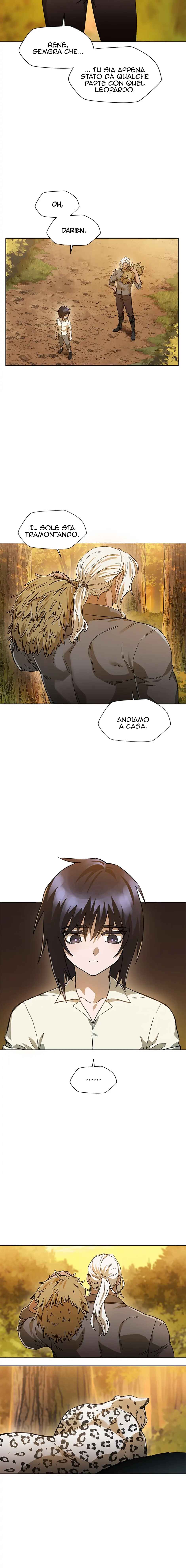 Helmut: The Forsaken Child Chapter 4 - Page 18