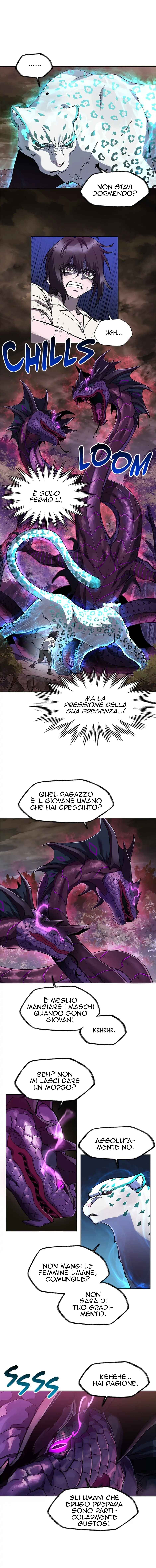Helmut: The Forsaken Child Chapter 4 - Page 9