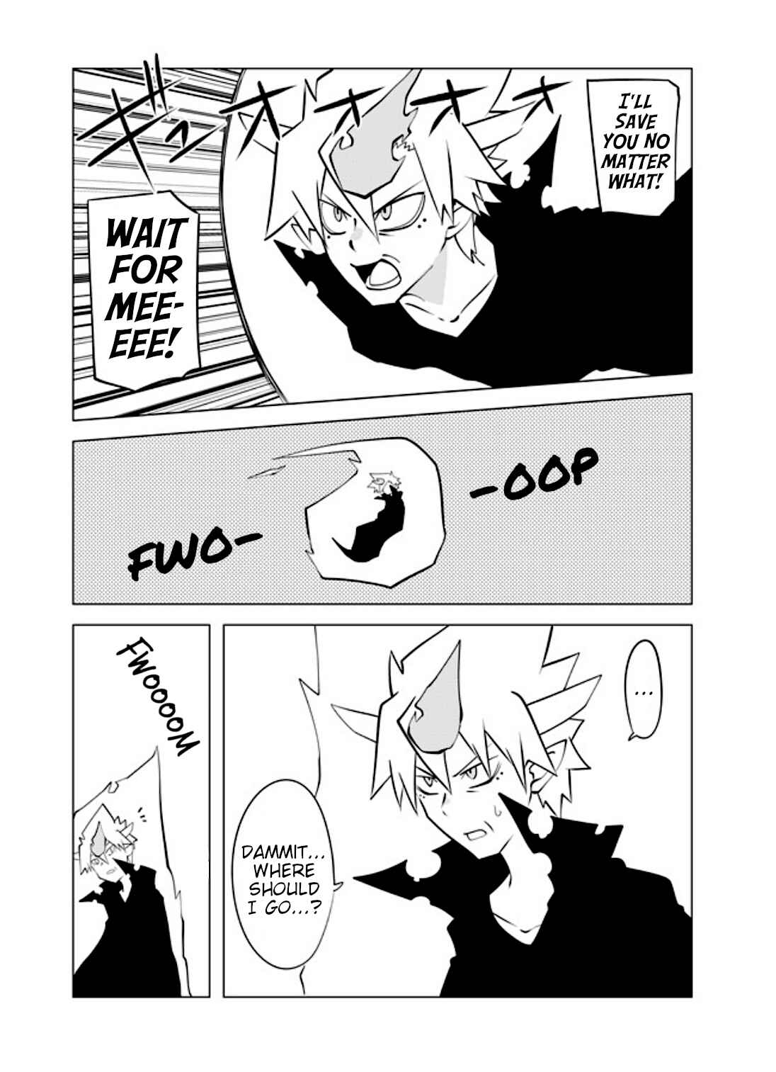 Senyuu. Chapter 33 - Page 3