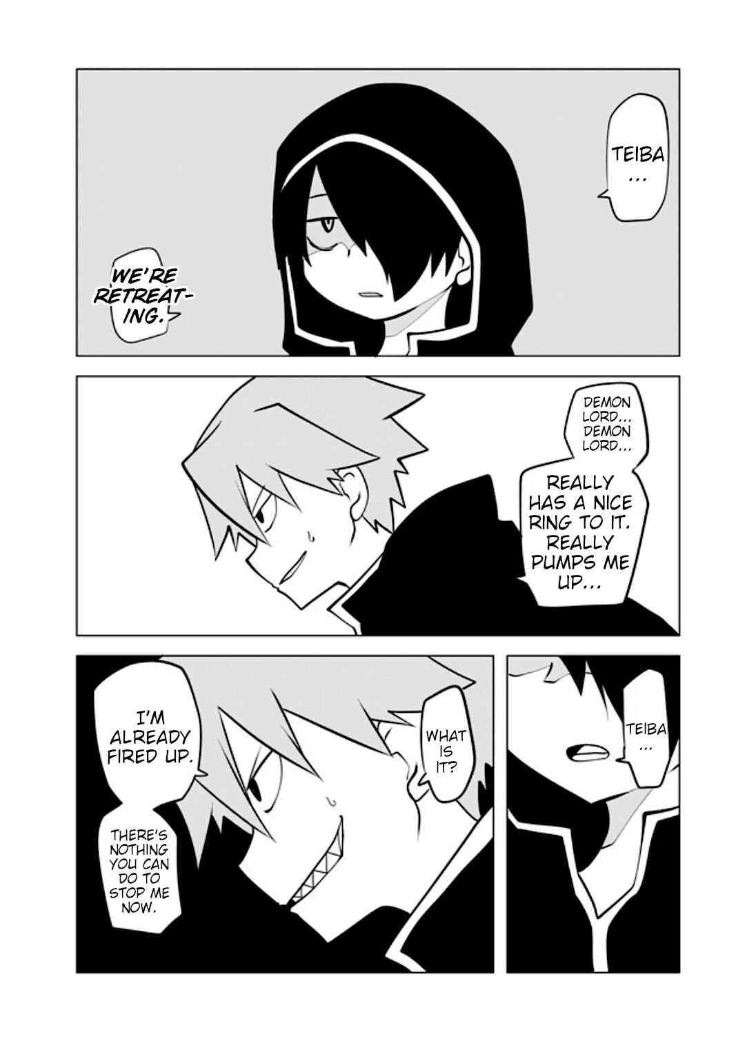 Senyuu. Chapter 33 - Page 6