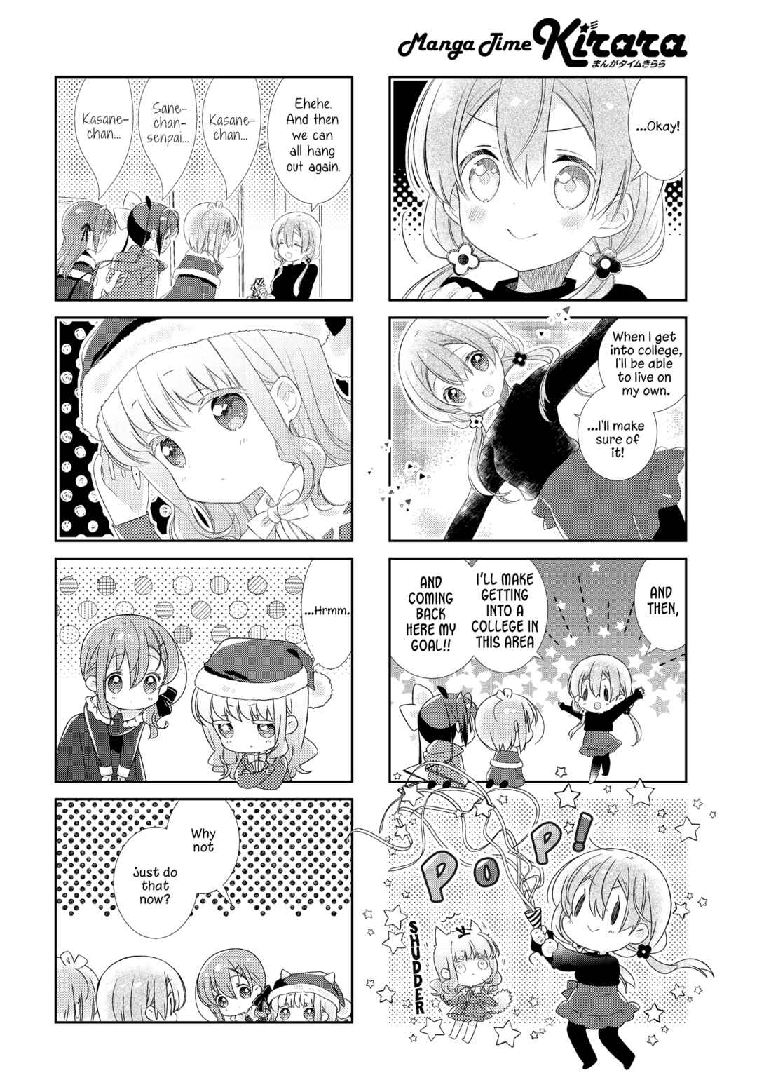 Slow Start Chapter 154 - Page 6