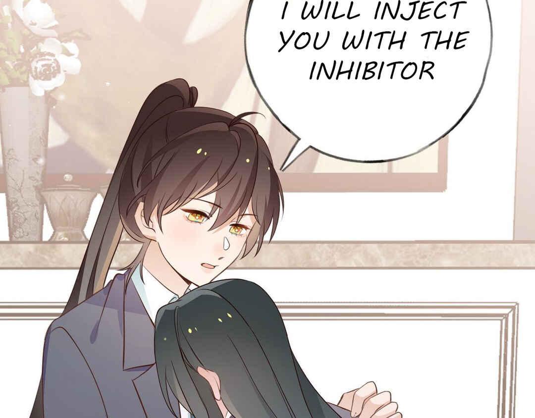 Omega Heroine Wants Her Alpha Villainess Chapter 36 - Page 56