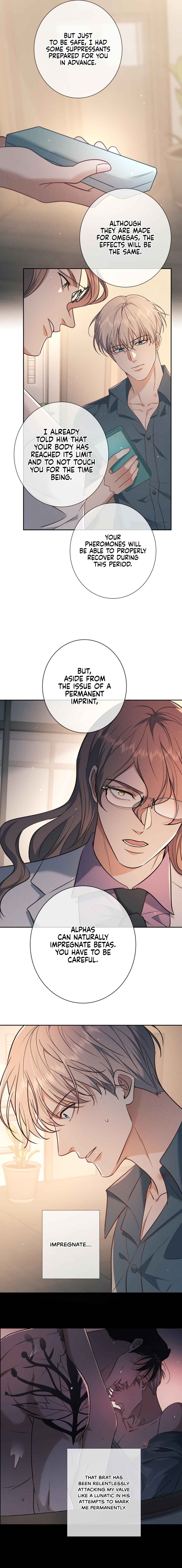 Kill My Love Chapter 25 - Page 10