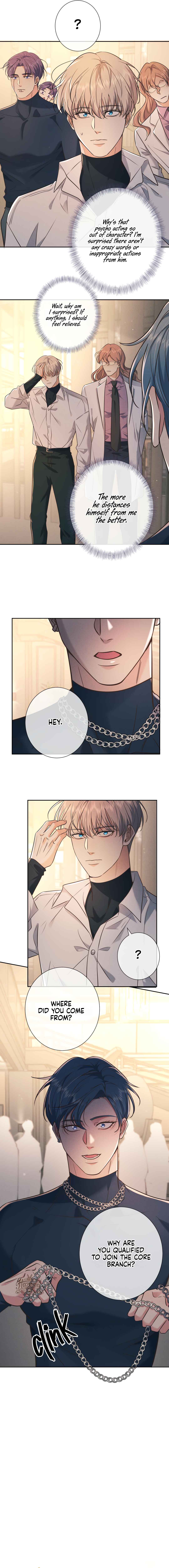 Kill My Love Chapter 25 - Page 14