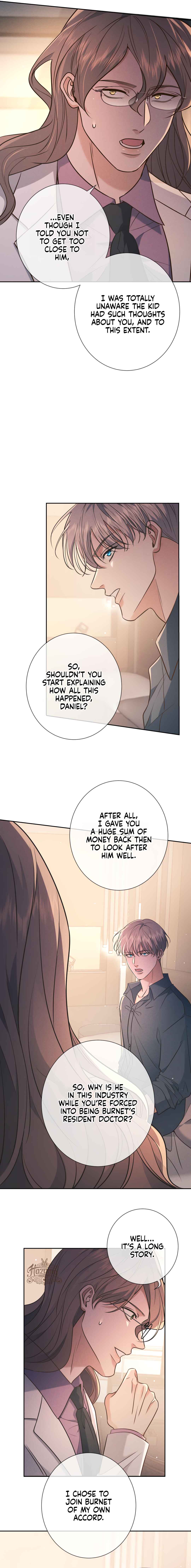Kill My Love Chapter 25 - Page 5
