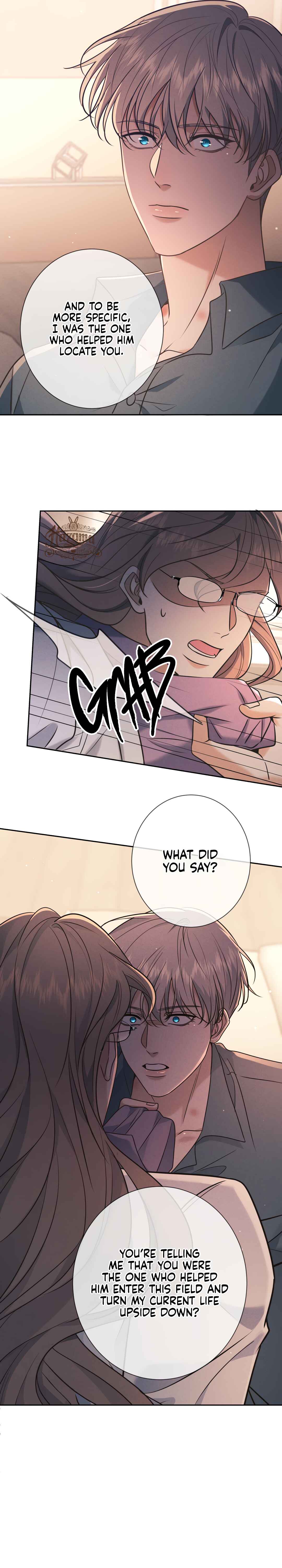 Kill My Love Chapter 25 - Page 6