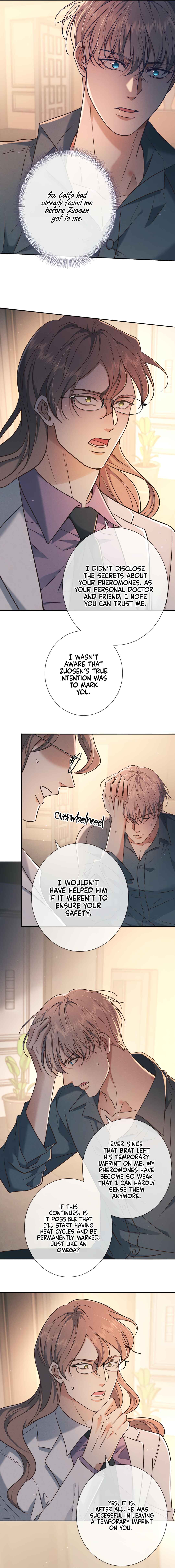 Kill My Love Chapter 25 - Page 9