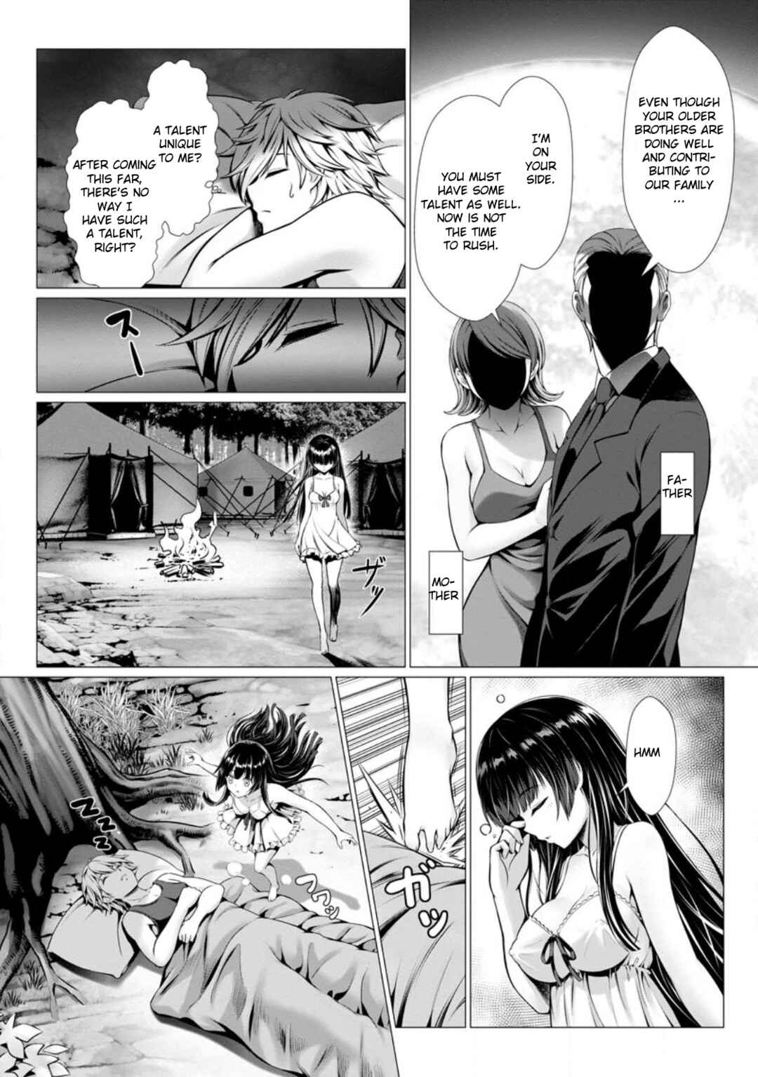Hazure Skill "Soine" ga Kakuseishi, Boku ga Saikyou Harem wo Kizuku made ~Micchaku Soine de Ganbou Kaihou!? Yuuwaku saremakutte Komattemasu!!~ Chapter 1 - Page 28