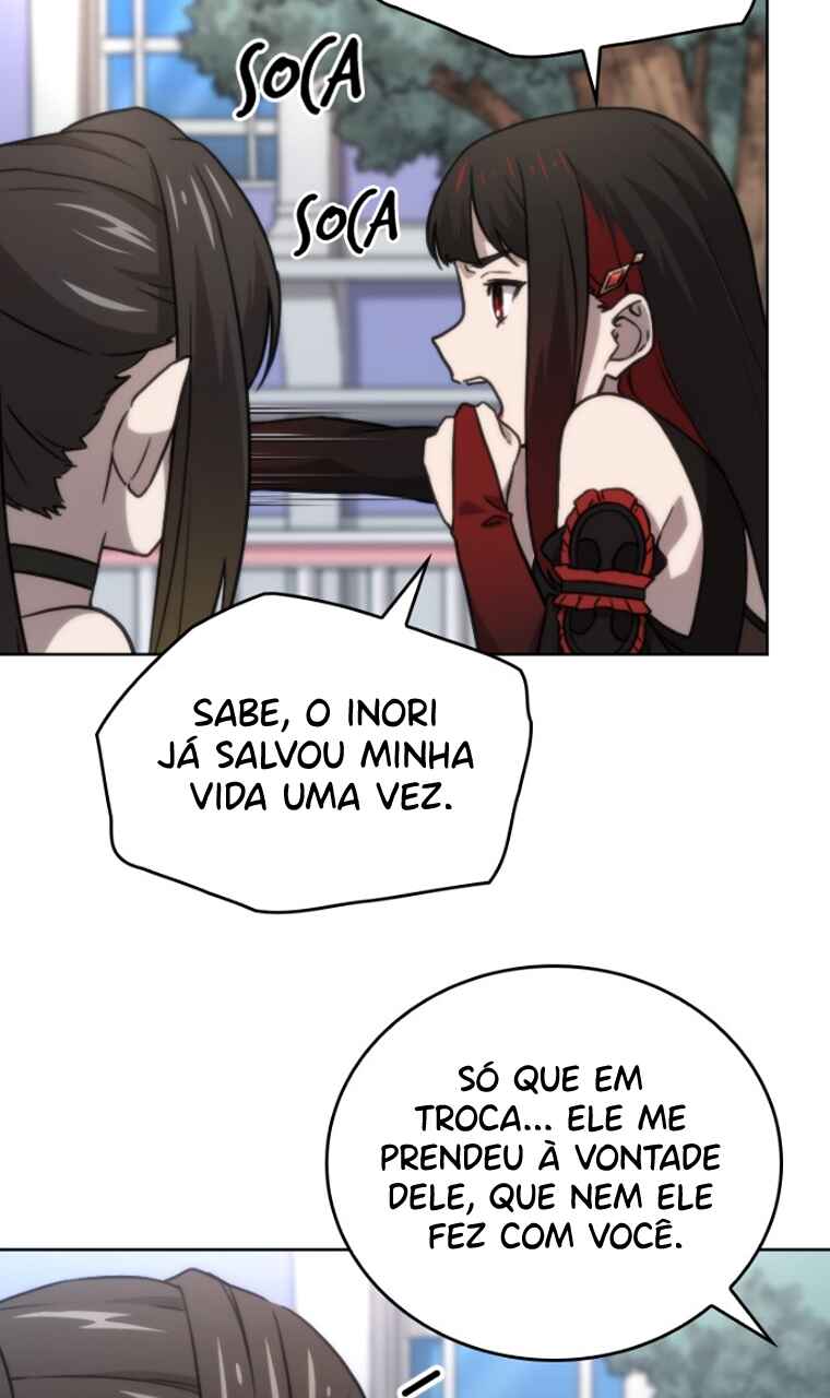 Meccha Shoukan Sareta Ken Chapter 57 - Page 35