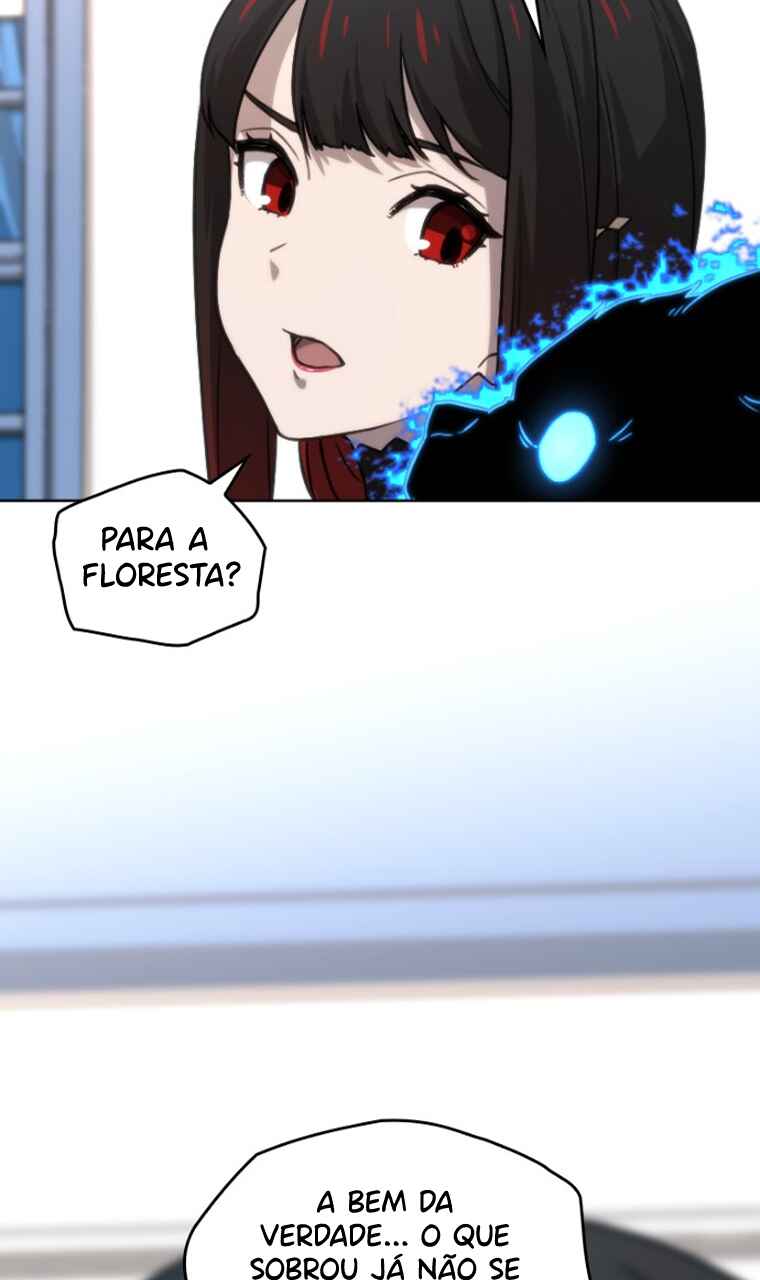 Meccha Shoukan Sareta Ken Chapter 57 - Page 46