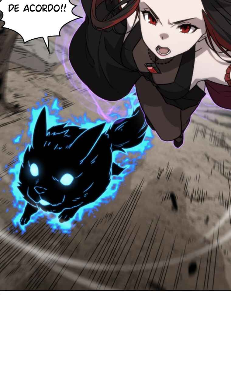 Meccha Shoukan Sareta Ken Chapter 57 - Page 58