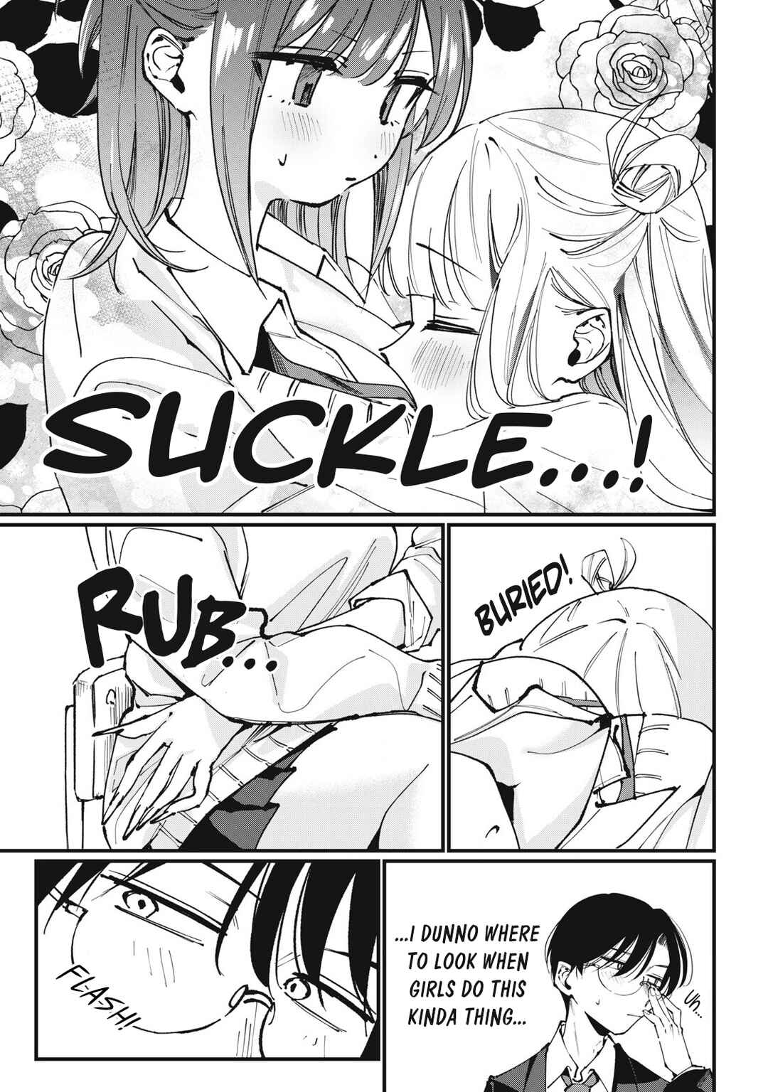 Hochiya-san wa Amariaru Chapter 4 - Page 7