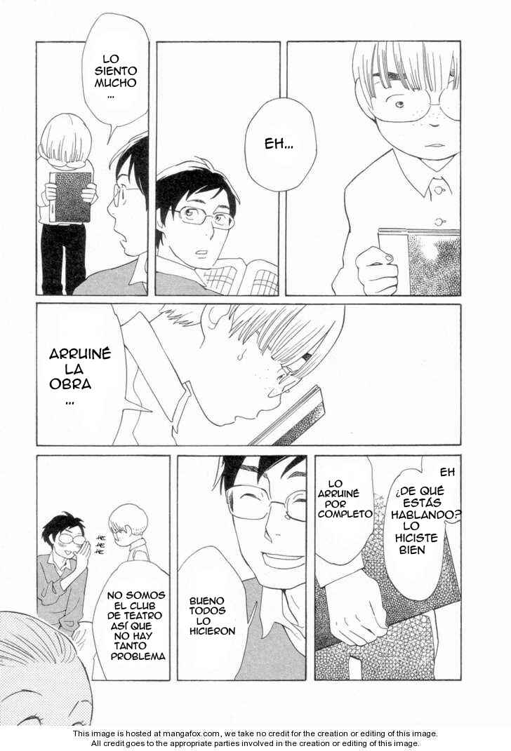 Wandering Son Chapter 50 - Page 10