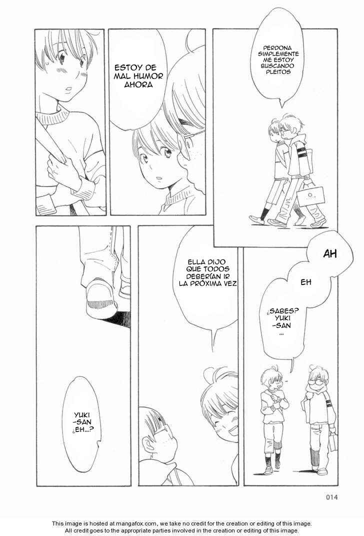 Wandering Son Chapter 50 - Page 15
