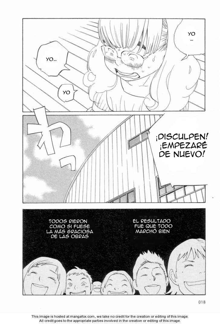 Wandering Son Chapter 50 - Page 19