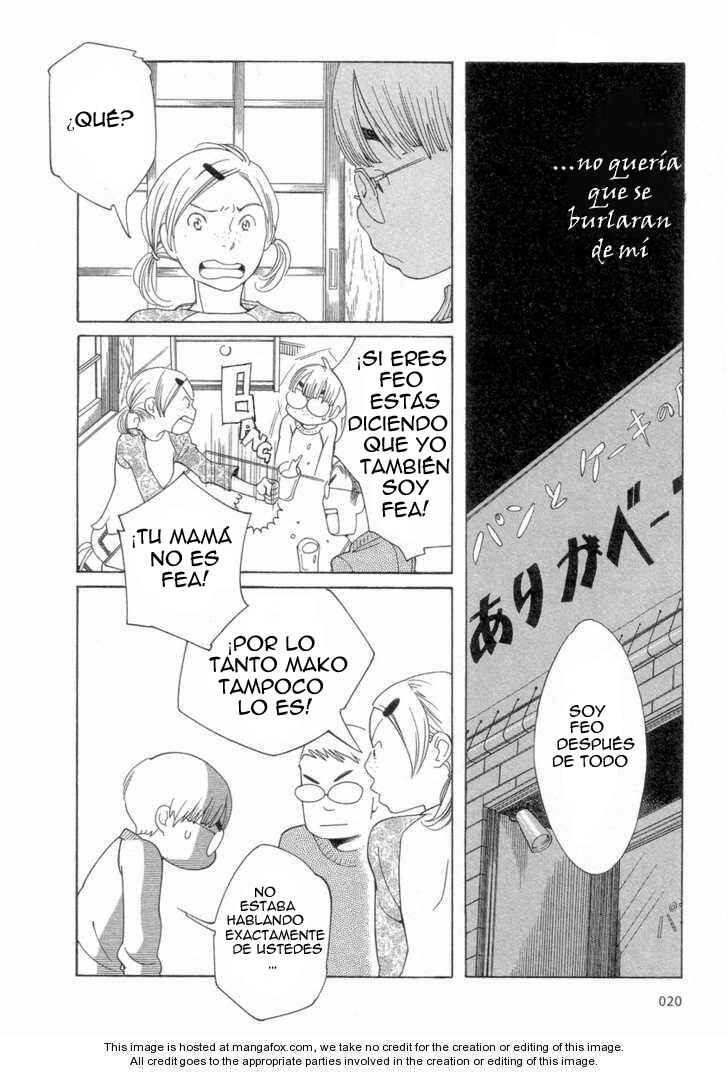 Wandering Son Chapter 50 - Page 21