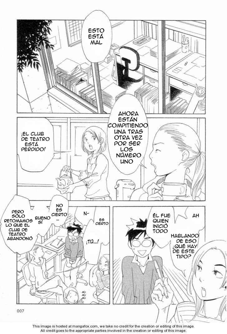 Wandering Son Chapter 50 - Page 8