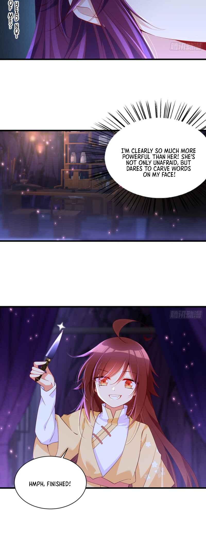 The Distinguished Cute Master Chapter 296 - Page 9