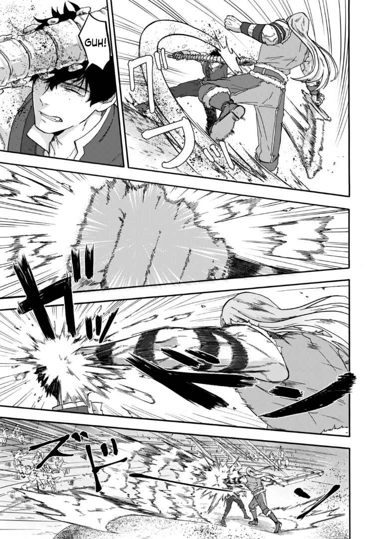"Zettai Ouja" to Yobareta Saikyou Dorei no Boukentan - Tokihanatareta Dorei wa, Jiyuu ni Sekai wo Ouka Suru Chapter 3 - Page 24