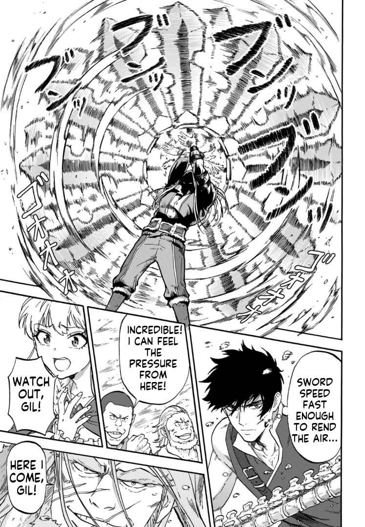 "Zettai Ouja" to Yobareta Saikyou Dorei no Boukentan - Tokihanatareta Dorei wa, Jiyuu ni Sekai wo Ouka Suru Chapter 3 - Page 26