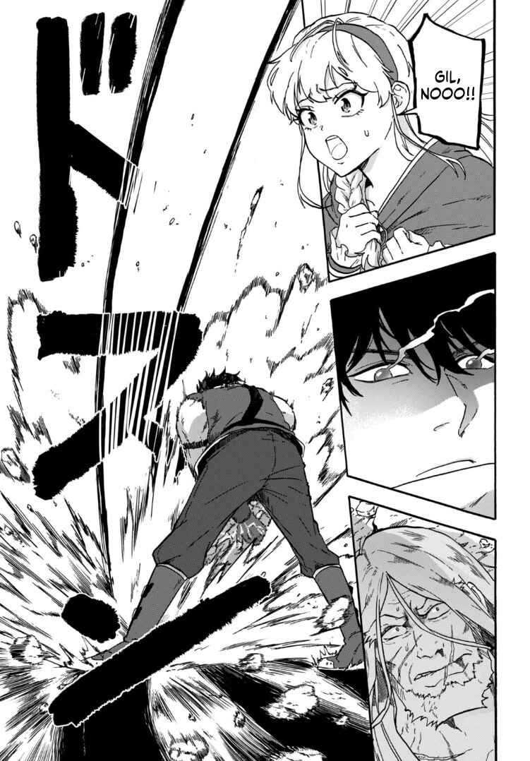 "Zettai Ouja" to Yobareta Saikyou Dorei no Boukentan - Tokihanatareta Dorei wa, Jiyuu ni Sekai wo Ouka Suru Chapter 3 - Page 30