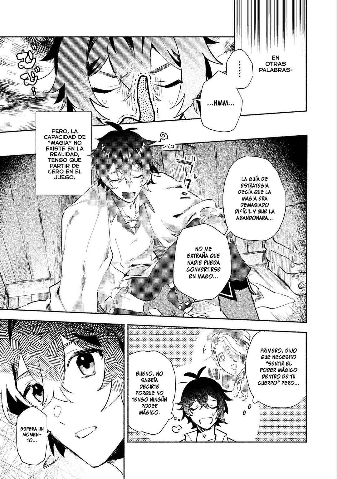 Kyuuketsuki Sakka, VRMMORPG wo Play Suru @COMIC Chapter 1 - Page 16