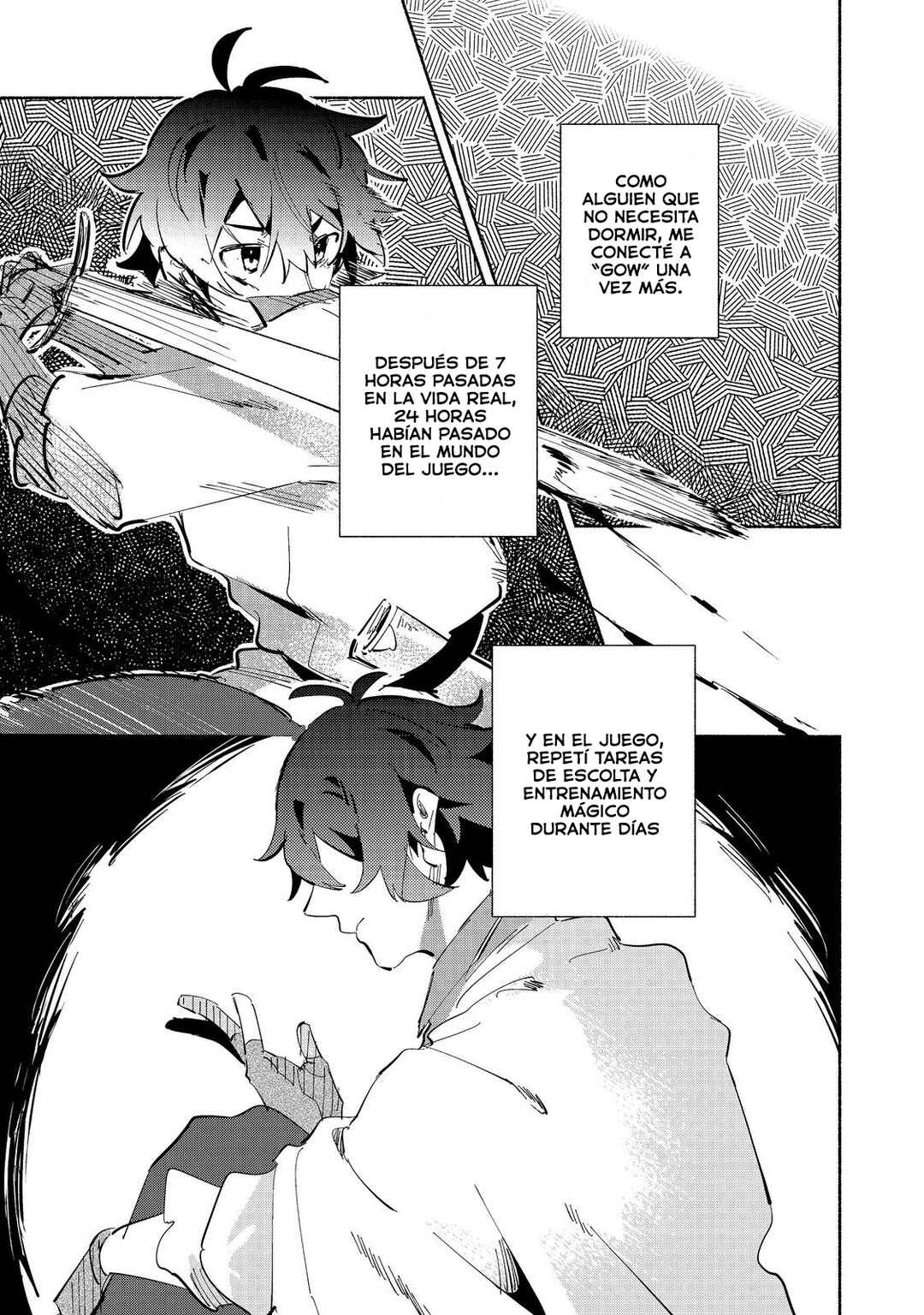 Kyuuketsuki Sakka, VRMMORPG wo Play Suru @COMIC Chapter 1 - Page 28