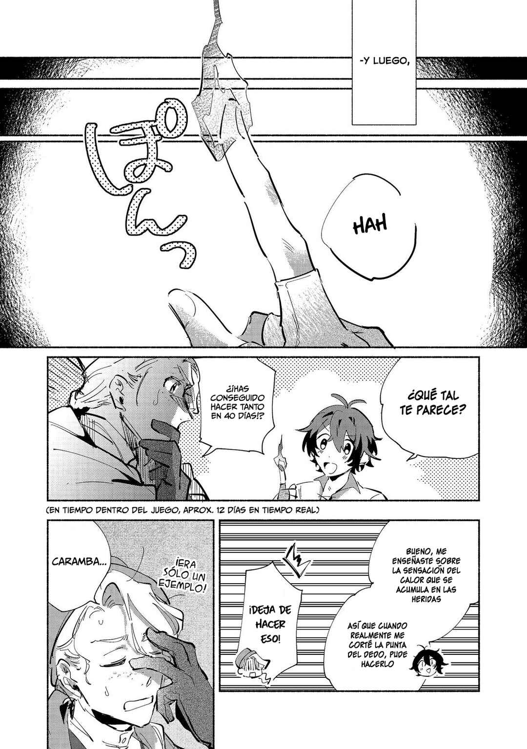 Kyuuketsuki Sakka, VRMMORPG wo Play Suru @COMIC Chapter 1 - Page 29