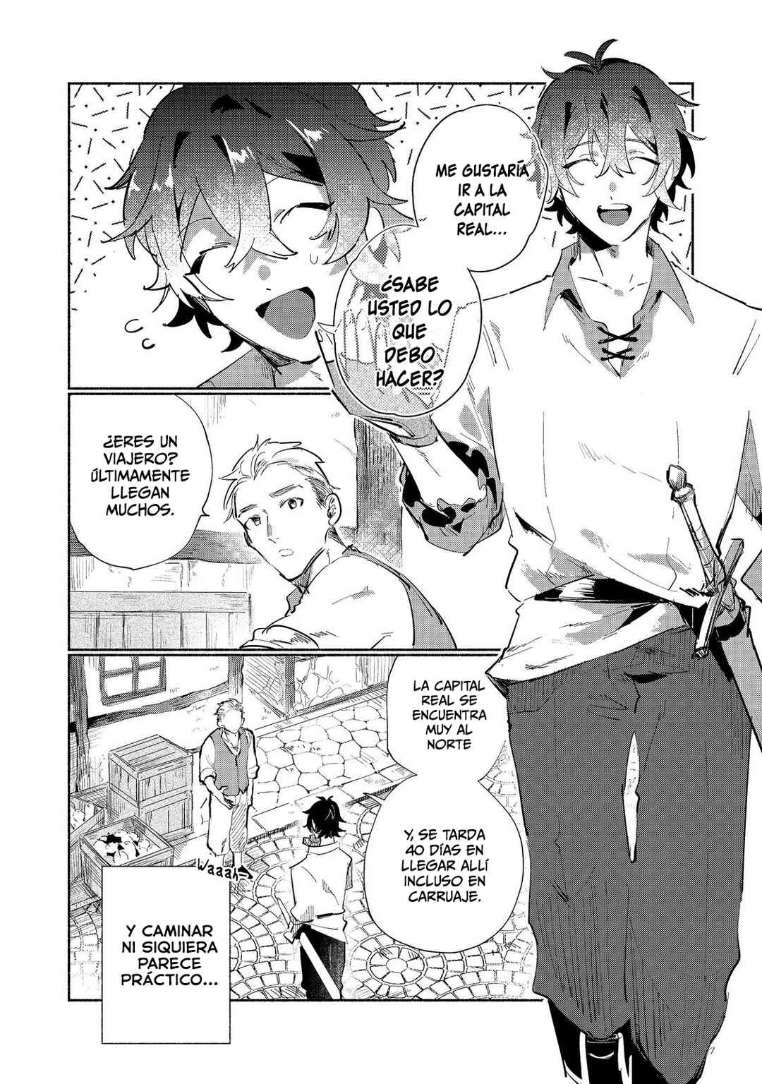 Kyuuketsuki Sakka, VRMMORPG wo Play Suru @COMIC Chapter 1 - Page 7