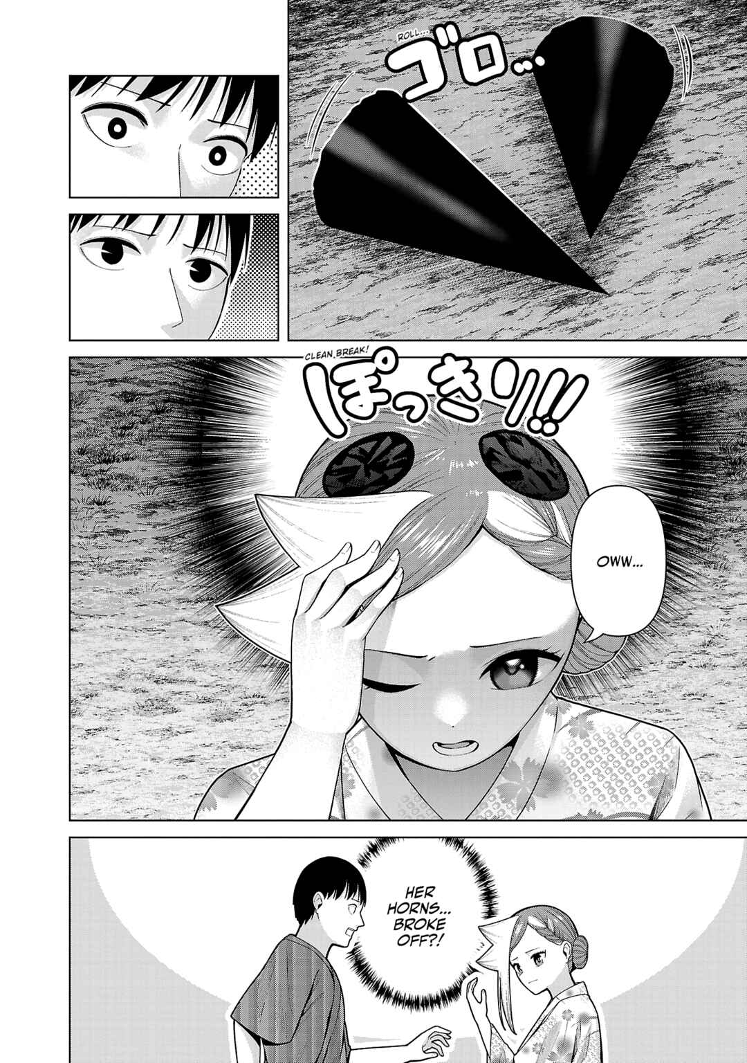Kaijin Mira no Dai-2 Keitai ga Kawaisugiru Chapter 40 - Page 12
