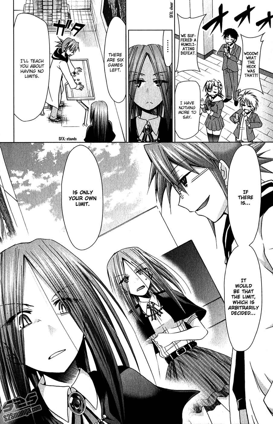Denpa Kyoushi Chapter 135 - Page 19