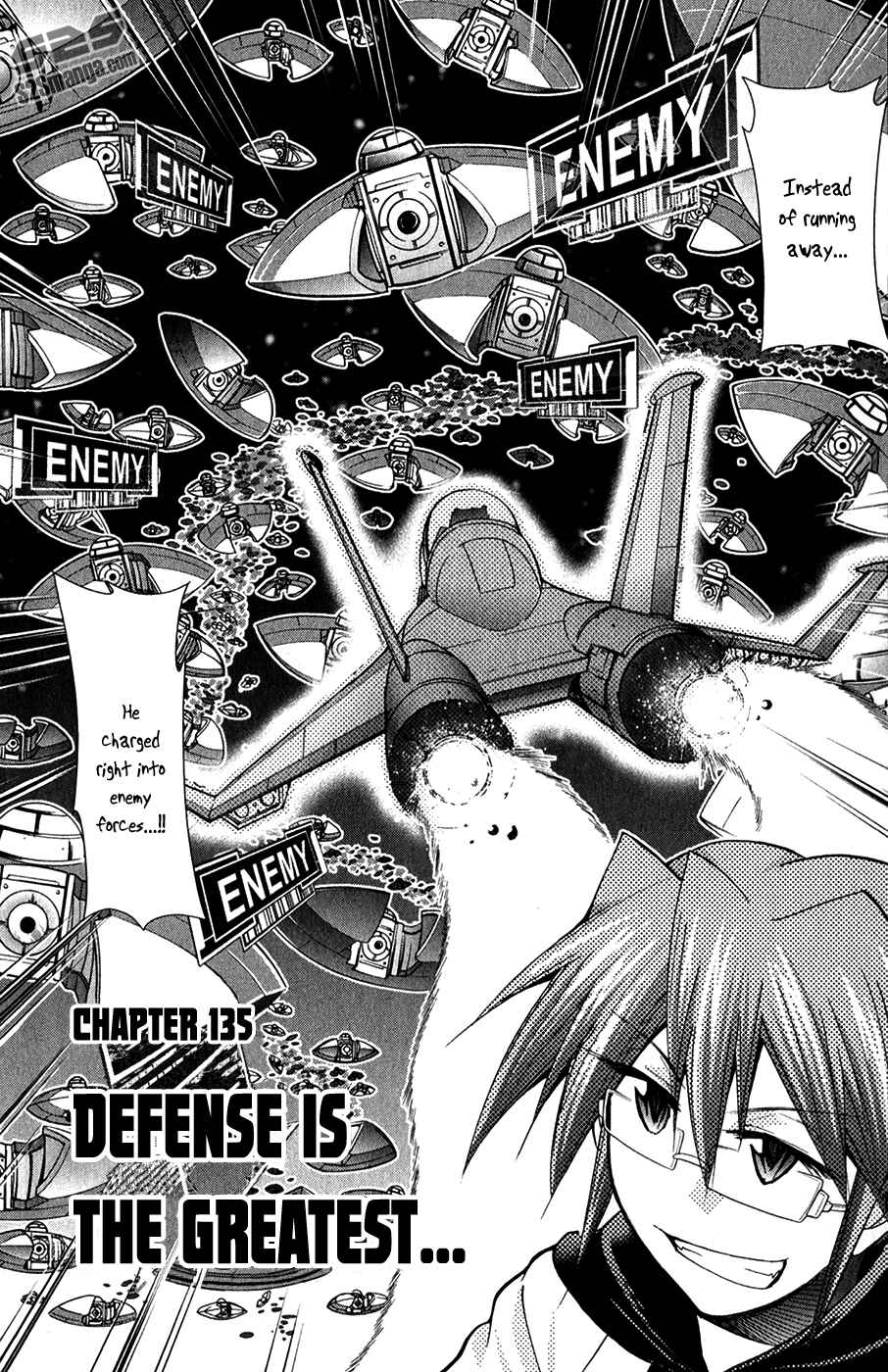 Denpa Kyoushi Chapter 135 - Page 3