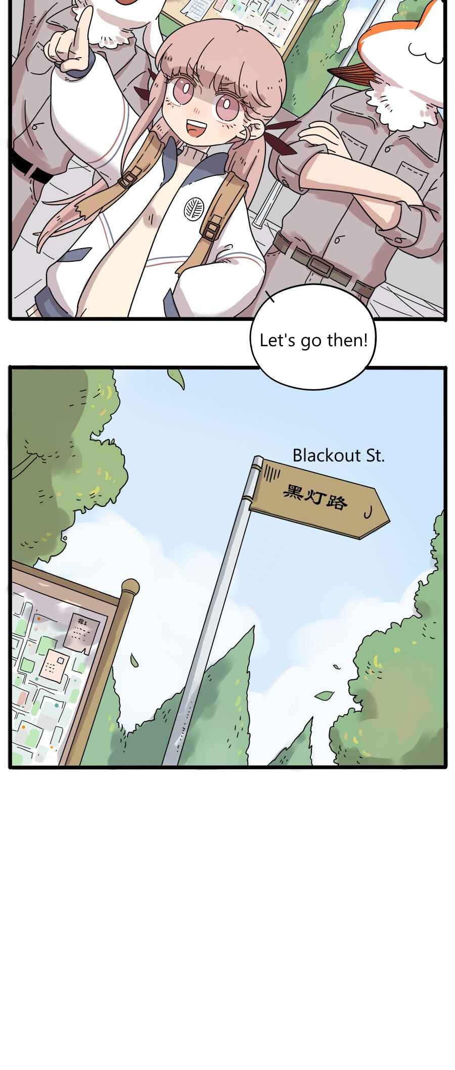 Loser Fox Chapter 35.2 - Page 6