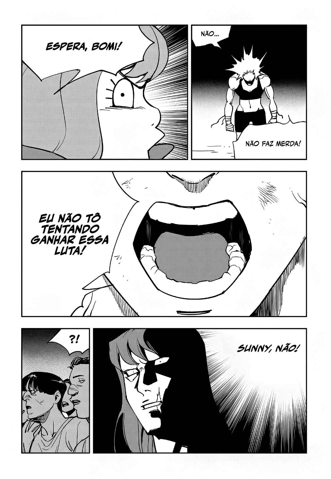 Fight Class 3 Chapter 108 - Page 11