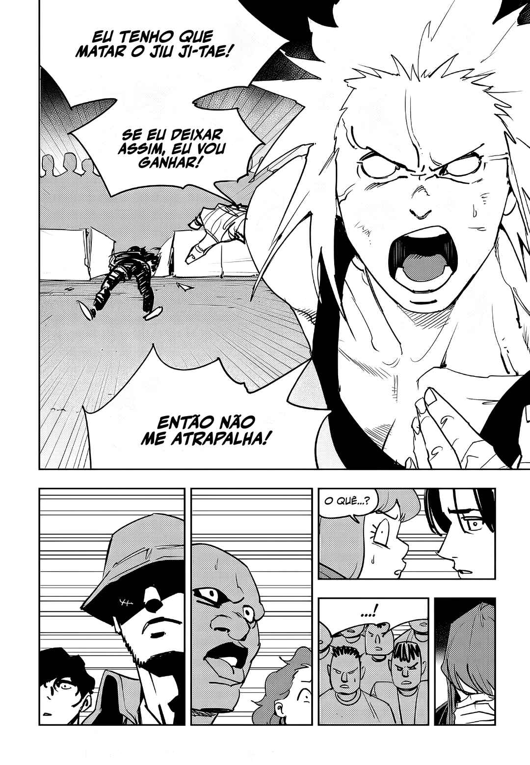Fight Class 3 Chapter 108 - Page 12