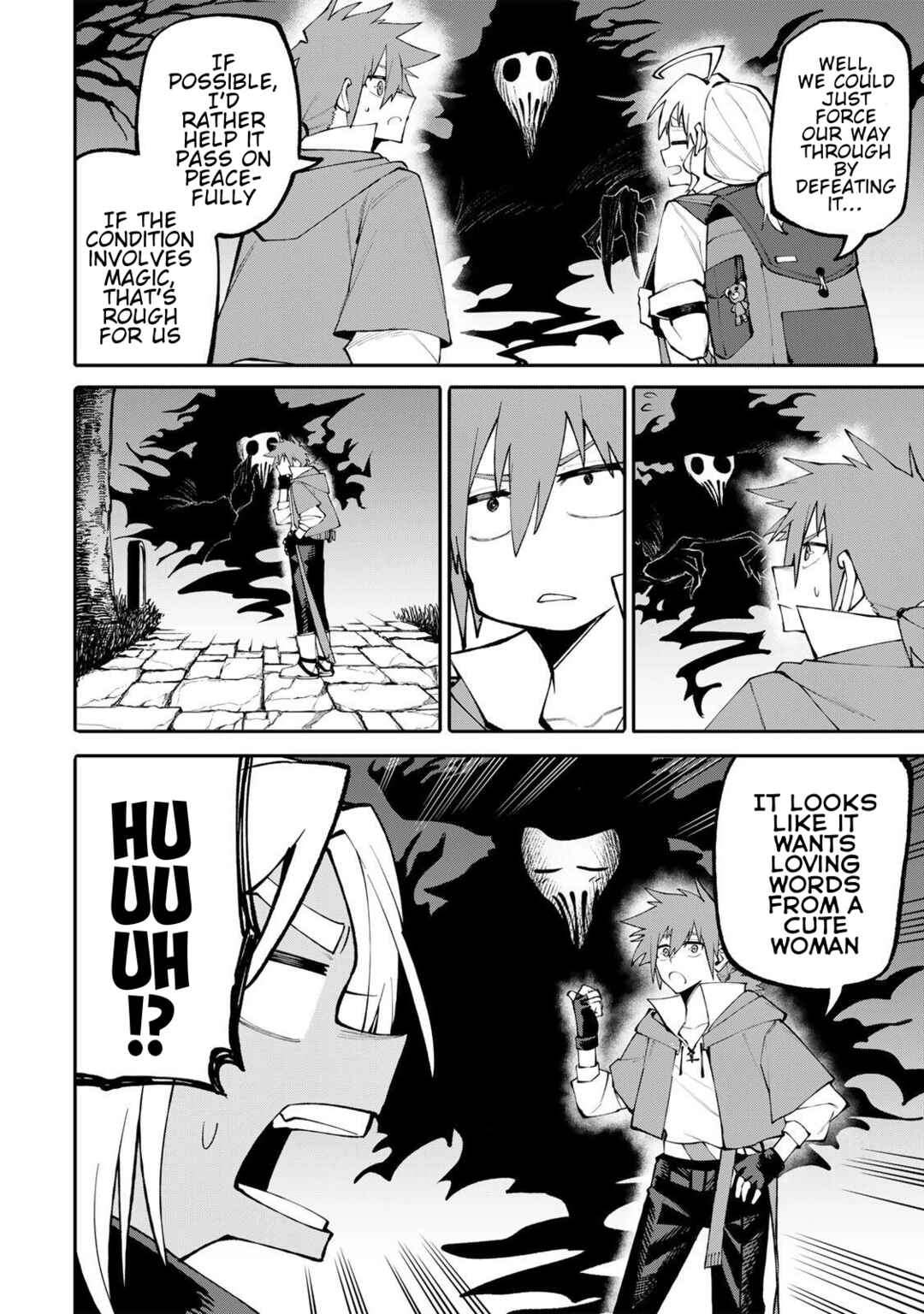 Okaasan Boukensha, Login Bonus de Skill [Shufu] ni Mezamemashita. Shuuichi Moraeru Chirashi de Boukensha Seikatsu Ganbarimasu! Chapter 16 - Page 10