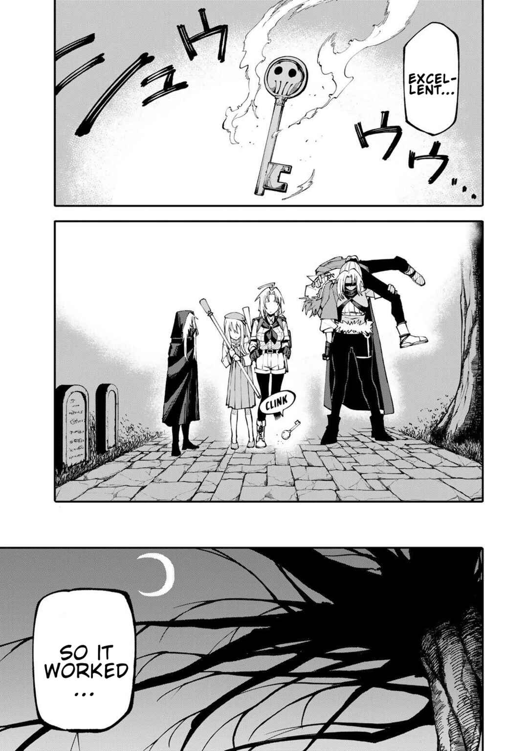 Okaasan Boukensha, Login Bonus de Skill [Shufu] ni Mezamemashita. Shuuichi Moraeru Chirashi de Boukensha Seikatsu Ganbarimasu! Chapter 16 - Page 17