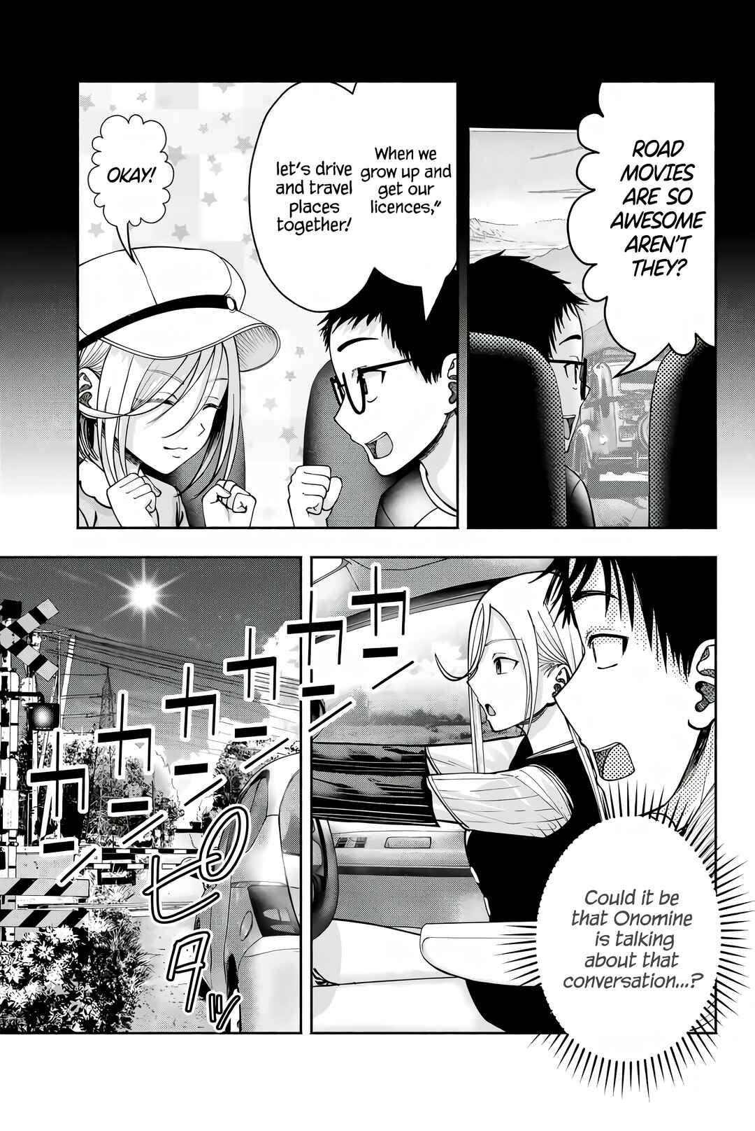 Sotsugyou Album no Kanojotachi Chapter 9 - Page 12