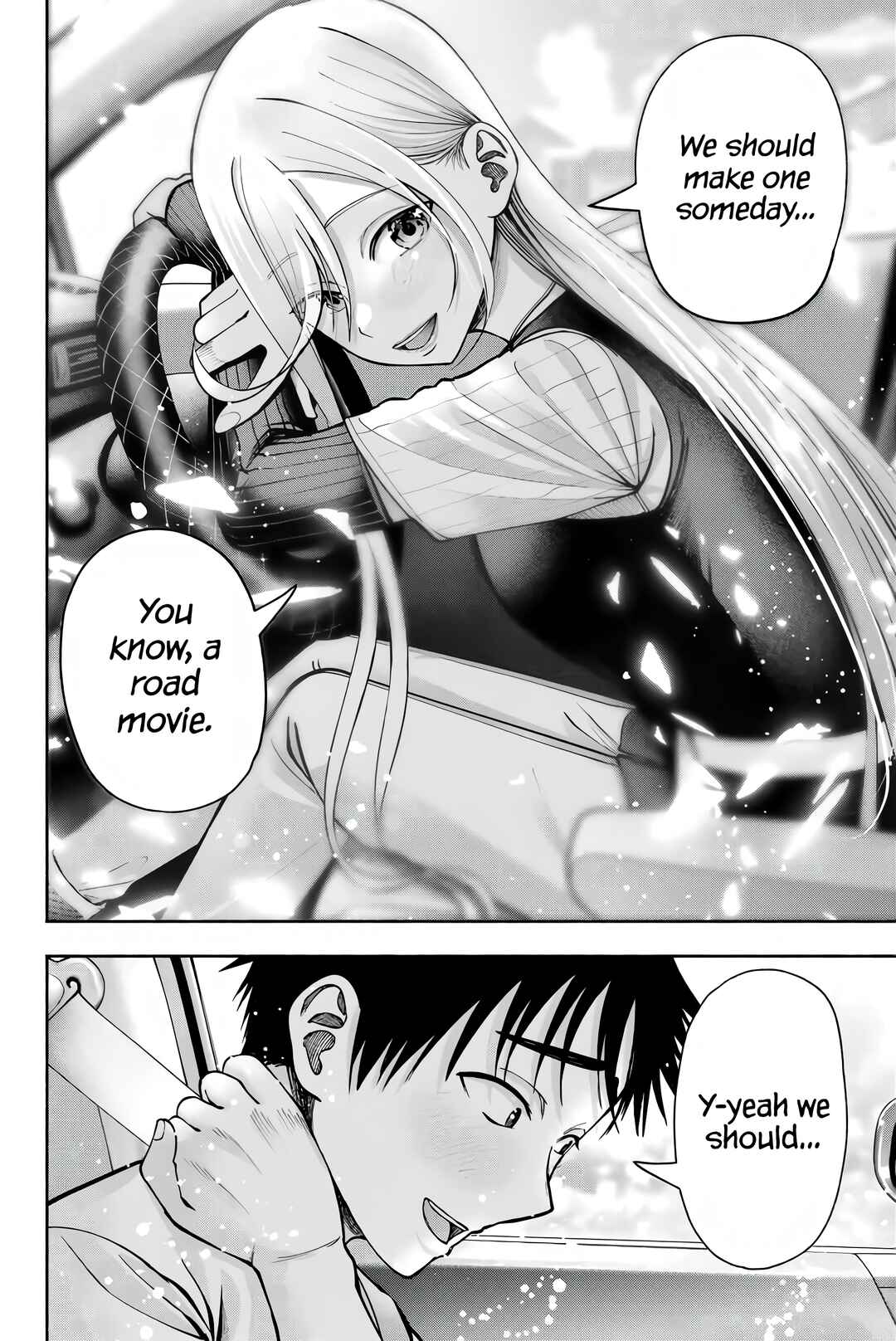 Sotsugyou Album no Kanojotachi Chapter 9 - Page 13