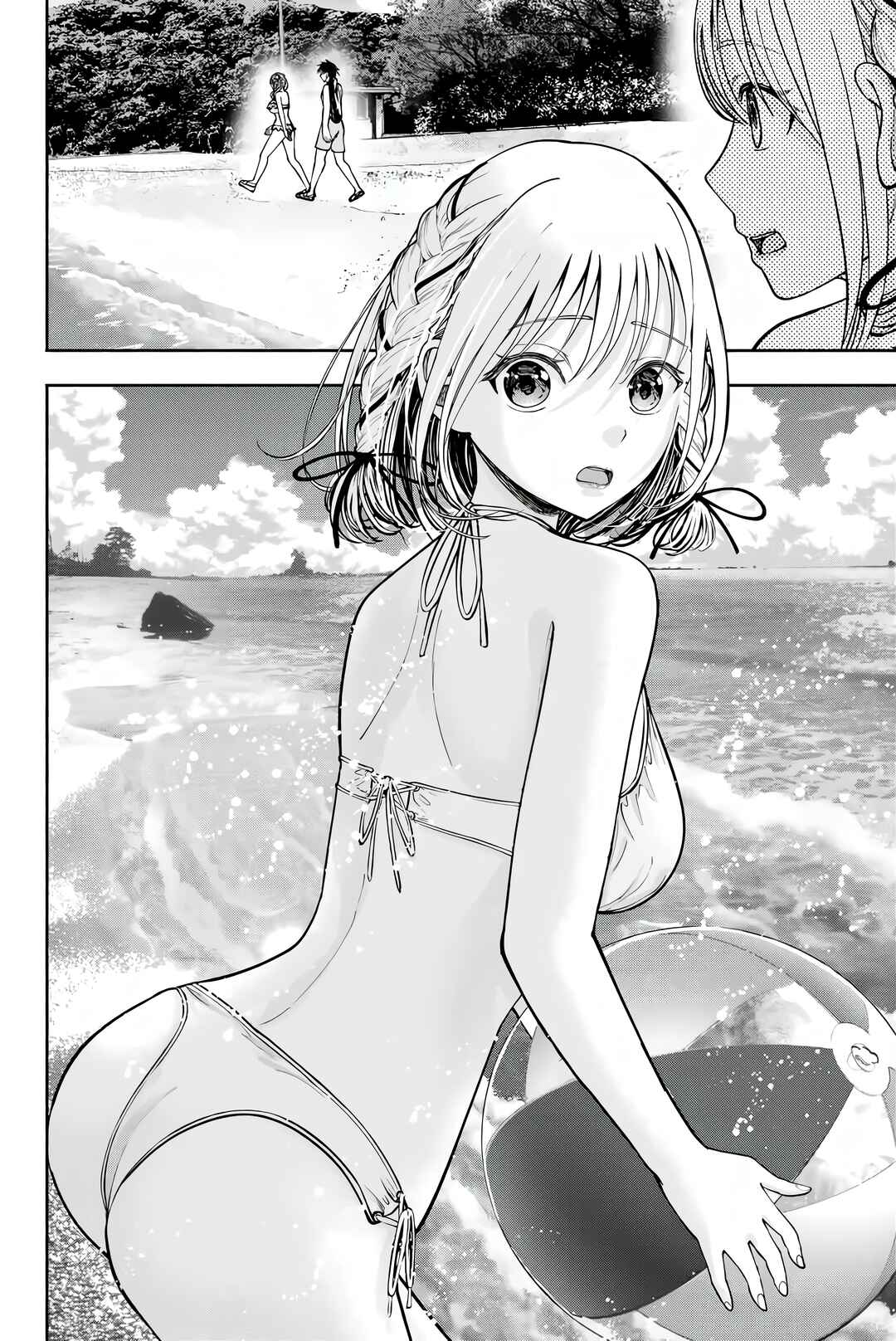 Sotsugyou Album no Kanojotachi Chapter 9 - Page 19