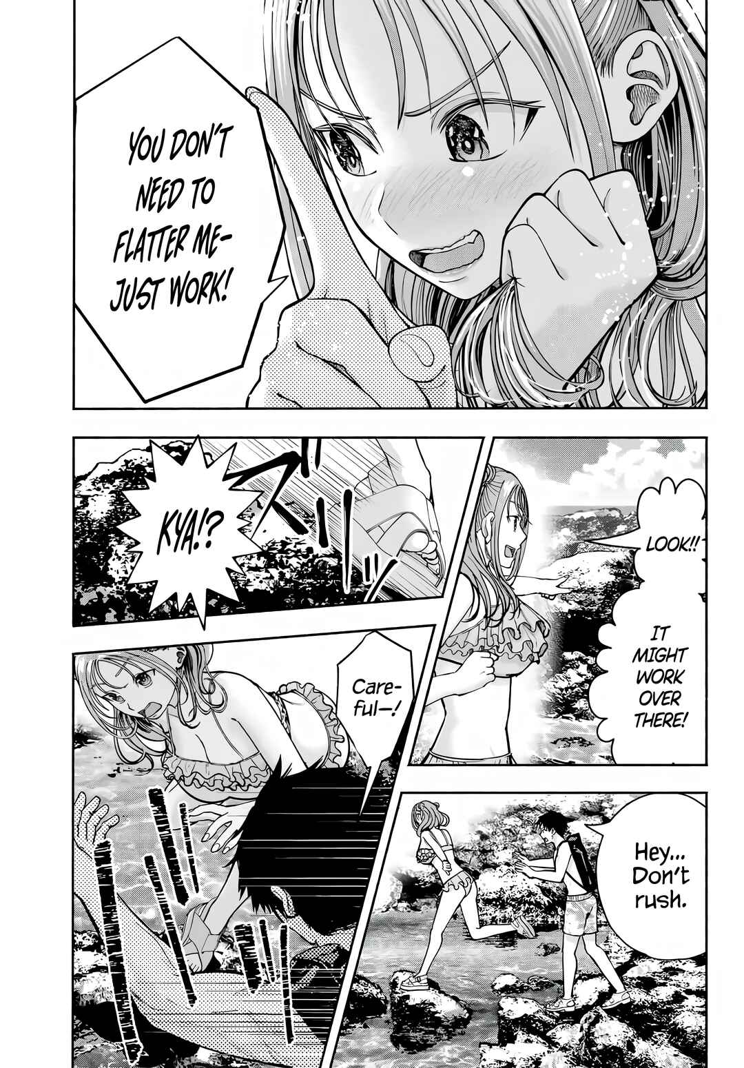 Sotsugyou Album no Kanojotachi Chapter 9 - Page 22