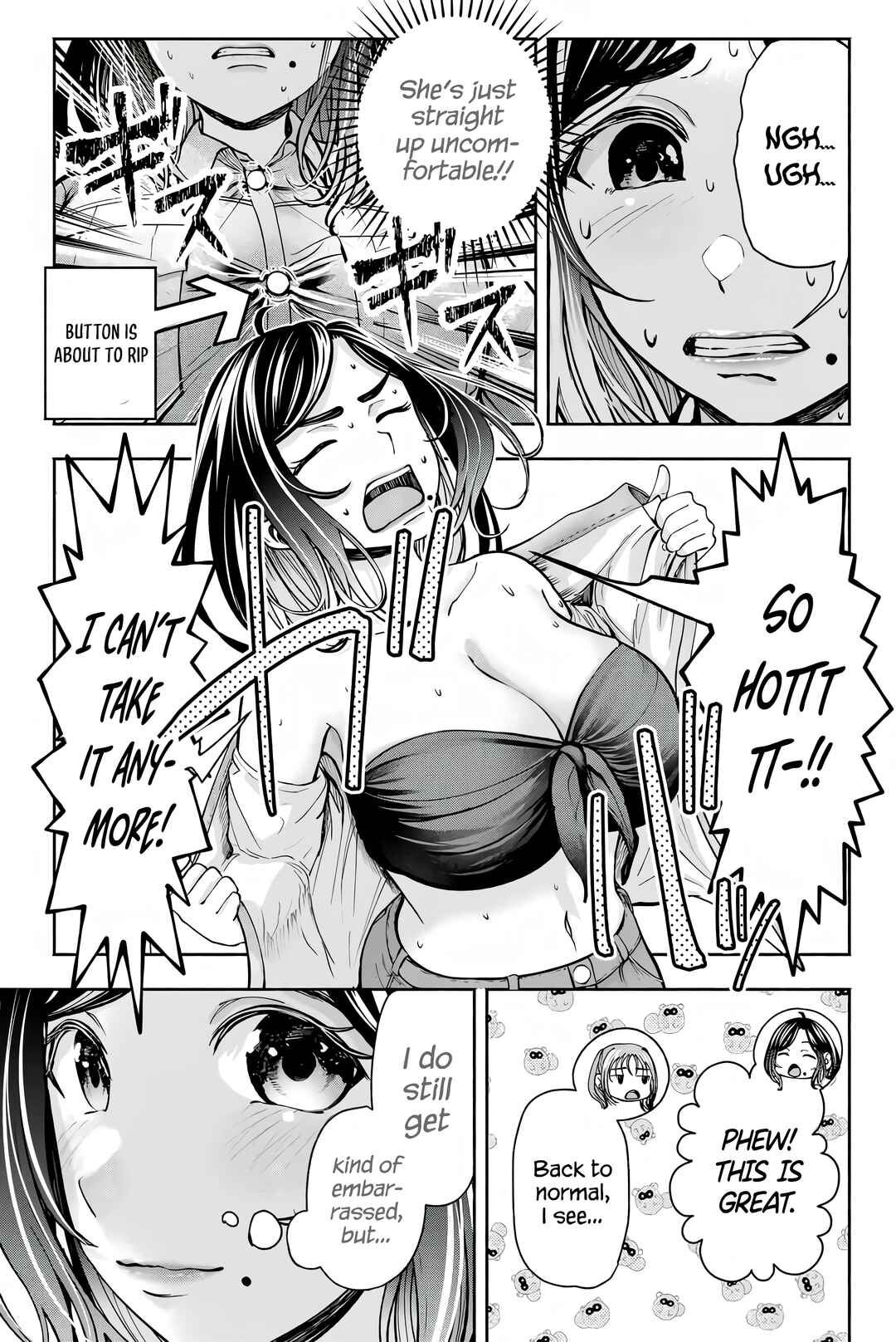Sotsugyou Album no Kanojotachi Chapter 9 - Page 6