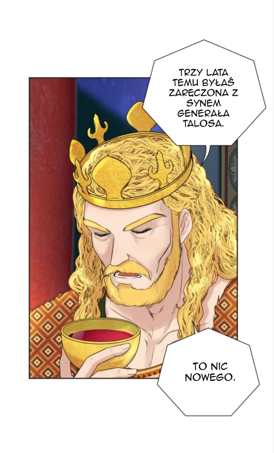 The journey of Dionysus Chapter 17 - Page 11