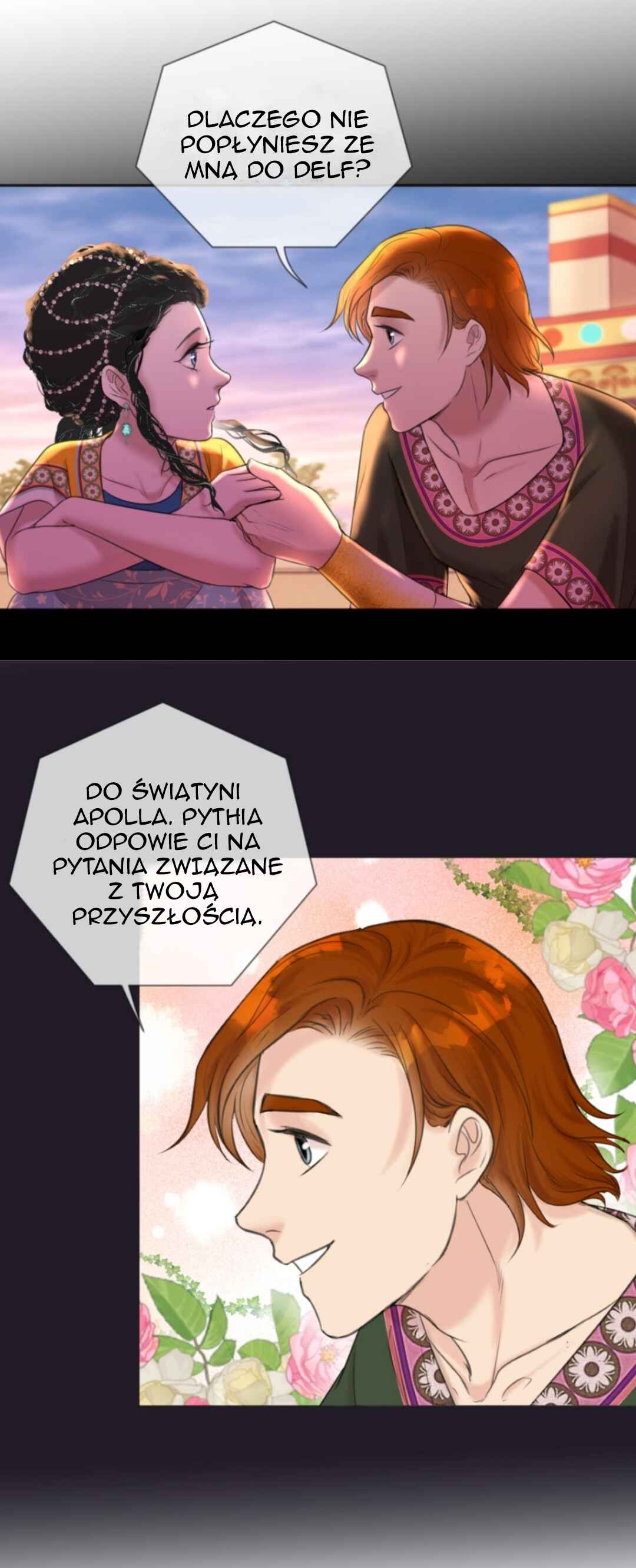 The journey of Dionysus Chapter 17 - Page 23