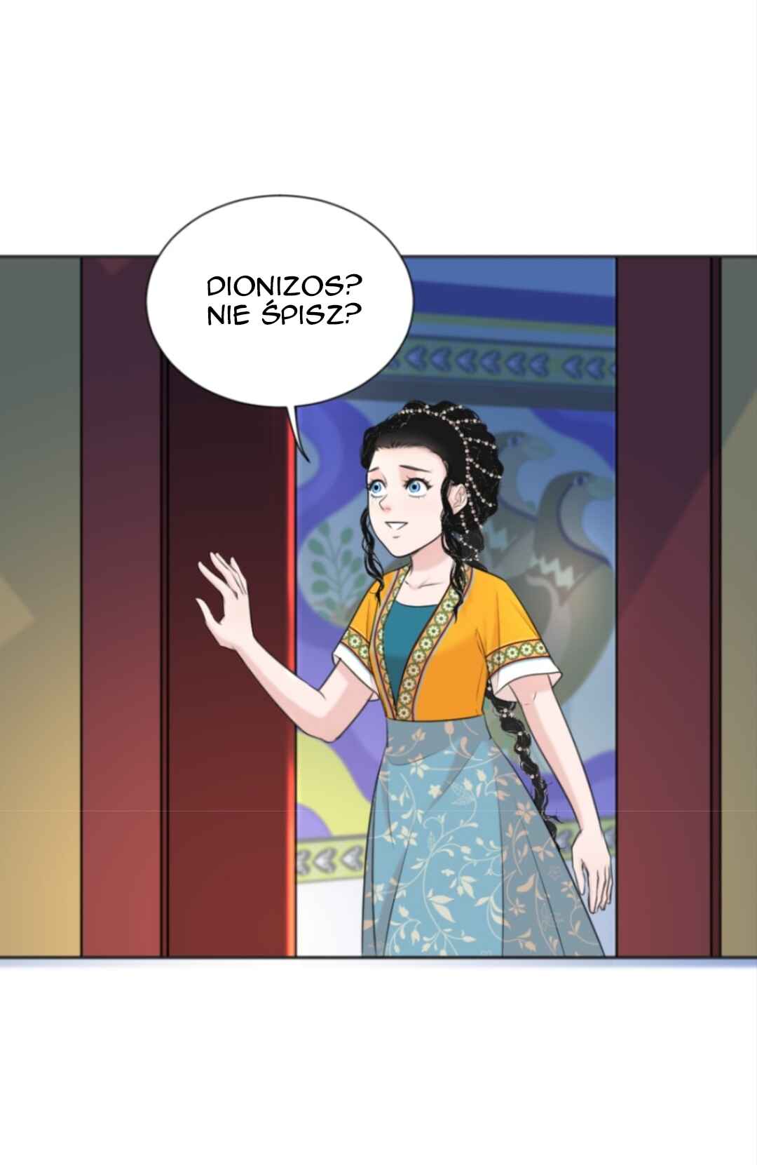 The journey of Dionysus Chapter 17 - Page 25