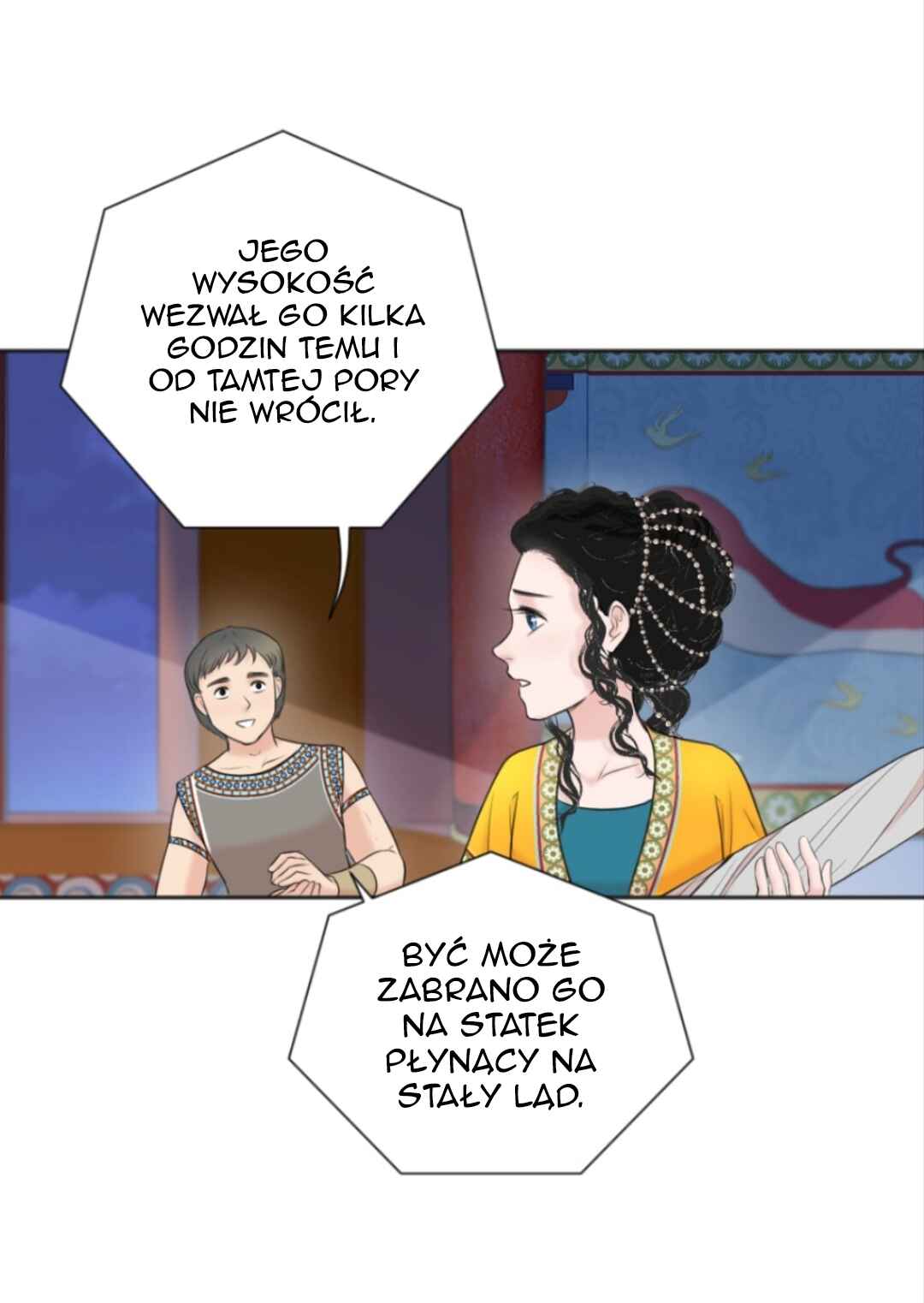 The journey of Dionysus Chapter 17 - Page 27