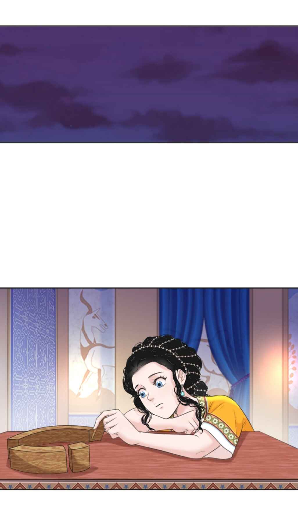 The journey of Dionysus Chapter 17 - Page 3